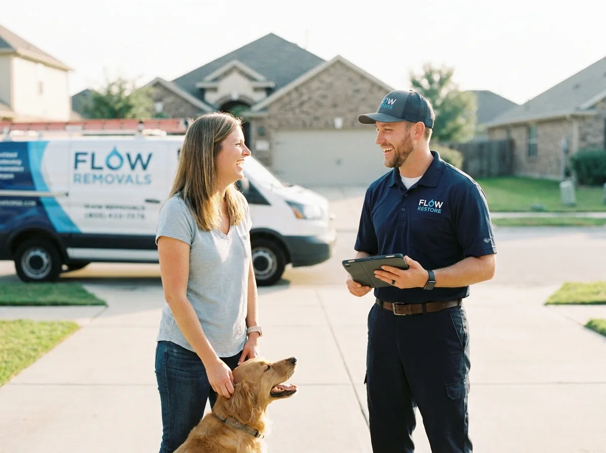 Water Removal Pownal, ME FAQs